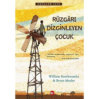 Rüzgarı Dizginleyen Çocuk Bryan Mealer