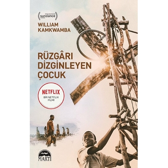 Rüzgarı Dizginleyen Çocuk William Kamkwamba, Bryan Mealer