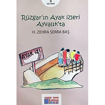 Rüzgarın Ayak Izleri Ayvalık'ta