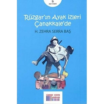 Rüzgarın Ayak Izleri Çanakkale’de