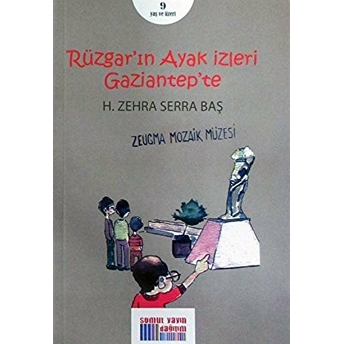 Rüzgarın Ayak Izleri Gaziantep'te