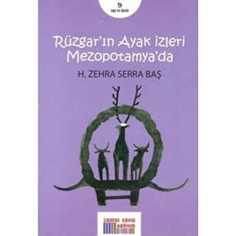 Rüzgarın Ayak Izleri Mezopotamyada - H. Zehra Serra Baş