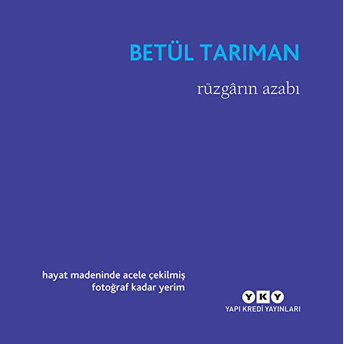 Rüzgârın Azabı-Betül Tarıman