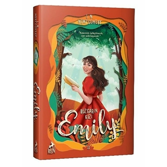 Rüzgarın Kızı Emily 2 (Ciltli) L.m. Montgomery