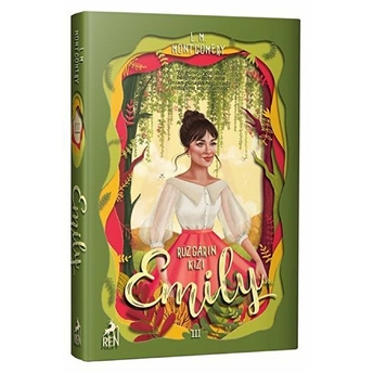 Rüzgarın Kızı Emily 3 (Ciltli) Lucy Maud Montgomery