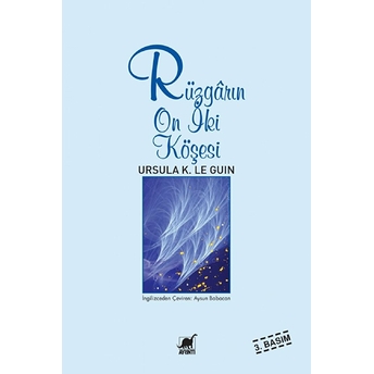 Rüzgarın On Iki Köşesi Ursula K. Le Guin