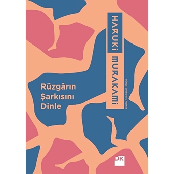 Rüzgarın Şarkısını Dinle Haruki Murakami