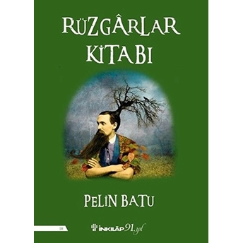 Rüzgarlar Kitabı Pelin Batu