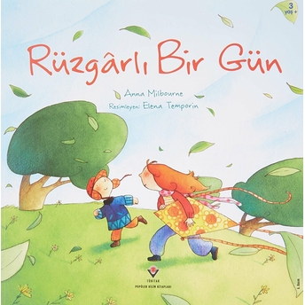 Rüzgarlı Bir Gün Anna Milbourne