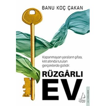 Rüzgârlı Ev Banu Koç Çakan