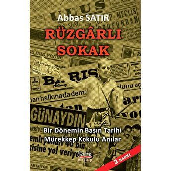 Rüzgarlı Sokak Abbas Satır