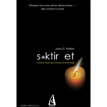 S*Ktir Et (Ciltli) John C. Parkin