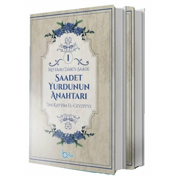 Saadet Yurdunun Anahtarı (Miftahu Dari’s-Saade)2 Cilt Takım(Ciltli)