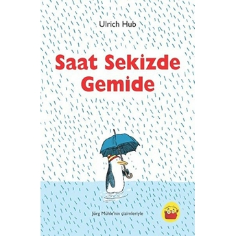 Saat Sekizde Gemide Ulrich Hub