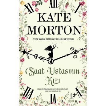 Saat Ustasının Kızı Kate Morton