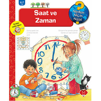 Saat Ve Zaman Angela Weinhold