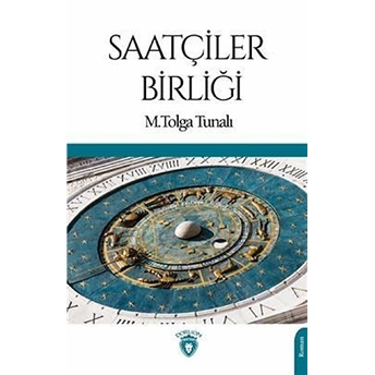 Saatçiler Birliği M. Tolga Tunalı