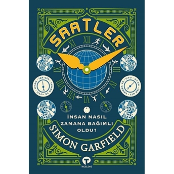 Saatler Simon Garfield