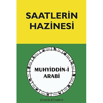 Saatlerin Hazinesi Muhyiddin-I Arabi