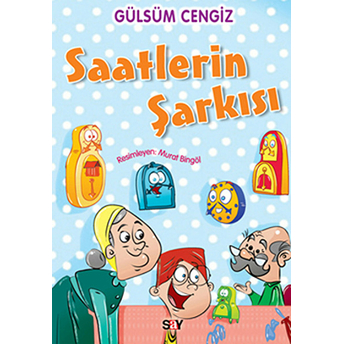 Saatlerin Şarkısı Gülsüm Cengiz