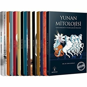 Saatlik Tarih Set (14 Kitap Takım) Kolektif