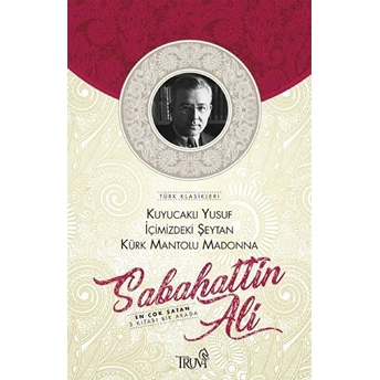 Sabahattin Ali 3 Kitap