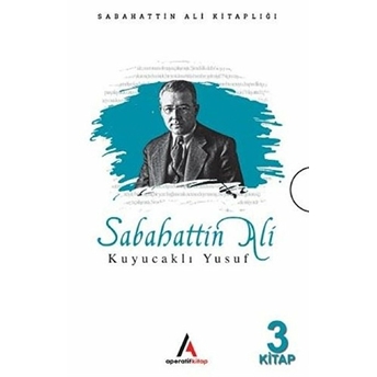 Sabahattin Ali (3 Kitap)