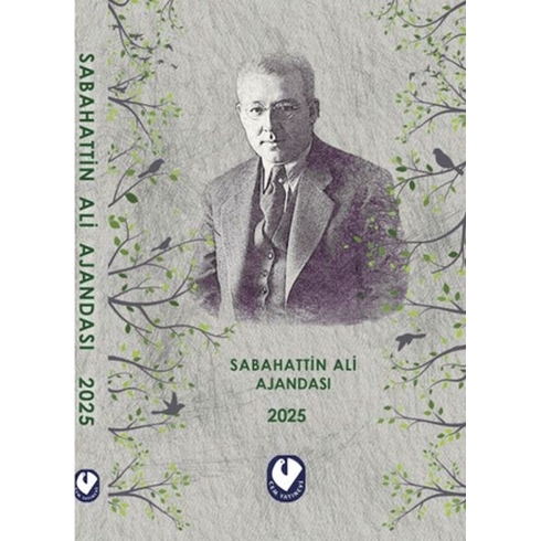 Sabahattin Ali Ajandası 2025 Kollektif