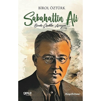 Sabahattin Ali Birol Öztürk