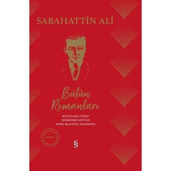 Sabahattin Ali Bütün Romanları Sabahattin Ali