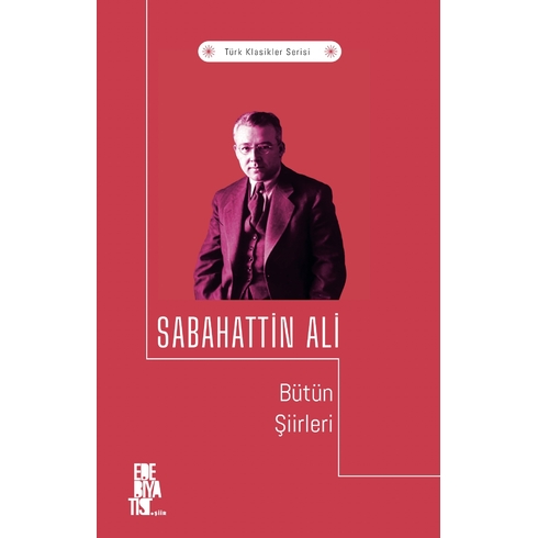 Sabahattin Ali Bütün Şiirleri Sabahattin Ali