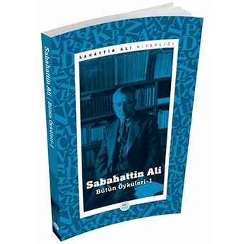 Sabahattin Ali Öyküleri 1 Sabahattin Ali