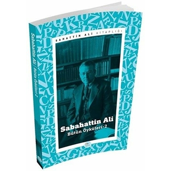 Sabahattin Ali Öyküleri 2 Sabahattin Ali