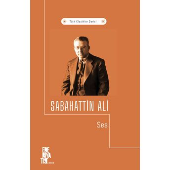 Sabahattin Ali Ses Sabahattin Ali