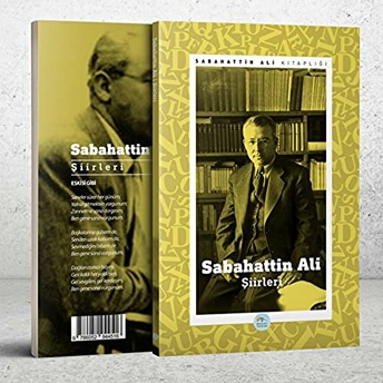 Sabahattin Ali - Şiirleri Sabahattin Ali