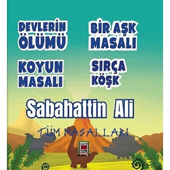 Sabahattin Ali Tüm Masalları Sabahattin Ali