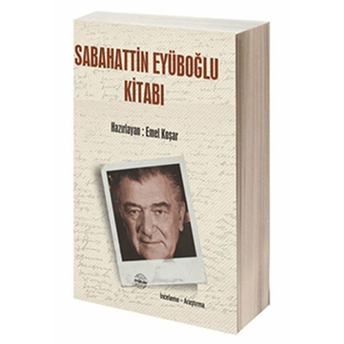 Sabahattin Eyüboğlu Kitabı Emel Koşar