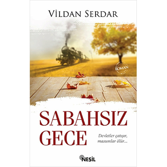 Sabahsız Gece Vildan Serdar