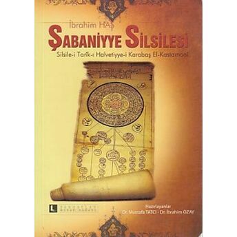 Şabaniyye Silsilesi Ibrahim Has