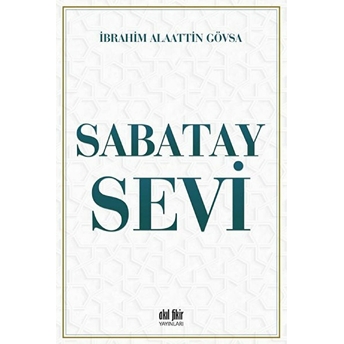 Sabatay Sevi Ibrahim Alaeddin Gövsa