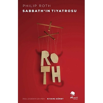 Sabbath'ın Tiyatrosu Philip Roth