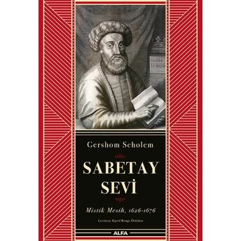 Sabetay Sevi (Ciltli) Gershom Scholem