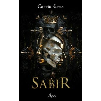 Sabır (Ciltli) Carrie Jones