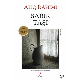 Sabır Taşı Atiq Rahimi