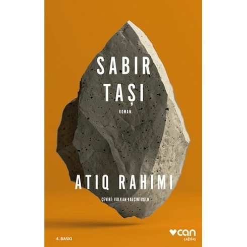 Sabır Taşı Atiq Rahimi