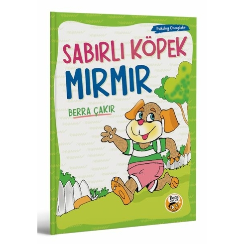 Sabırlı Köpek Mırmır Berra Çakır