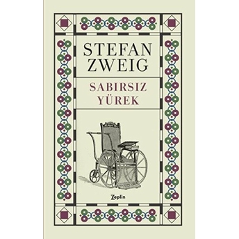 Sabırsız Yürek Stefan Zweig