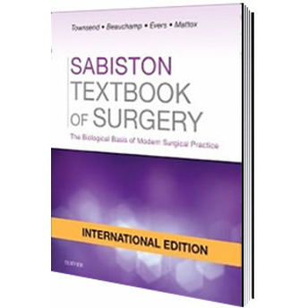 Sabiston Textbook Of Surgery Courtney M. Townsend