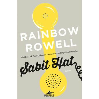 Sabit Hat (Ciltli) Rainbow Rowell