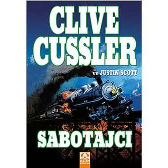 Sabotajcı Clive Cussler&Justin Scott